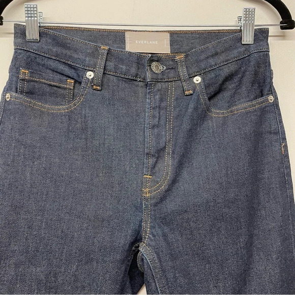 Everlane High Rise Skinny Jean 26 Ankle - Picture 2 of 12